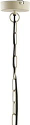 Light & Living Hanglamp Bahoto - 51cm - Mat Crème