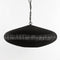 Light & Living Hanglamp Bahoto - 51cm - Mat Zwart