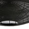 Light & Living Hanglamp Bahoto - 51cm - Mat Zwart