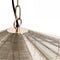 Light & Living Hanglamp Bahoto - Ø40cm - Lichtgoud