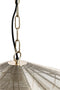 Light & Living Hanglamp Bahoto - Ø40cm - Lichtgoud