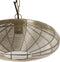 Light & Living Hanglamp Bahoto - Ø40cm - Lichtgoud