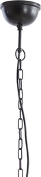 Light & Living Hanglamp Barsia - Mangohout - 40cm - Donkerbruin