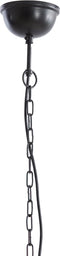 Light & Living Hanglamp Barsia - Mangohout - 50cm - Donkerbruin