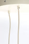 Light & Living Hanglamp Bisho - 3-Lamps - Bruin
