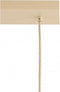 Light & Living Hanglamp Bisho - 3-Lamps - Bruin