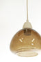 Light & Living Hanglamp Bisho - 5-Lamps - Bruin