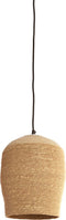 Light & Living Hanglamp Bolsena - Jute - Ø24cm - Botanisch - Hanglampen Eetkamer, Slaapkamer, Woonkamer