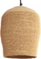 Light & Living Hanglamp Bolsena - Jute - Ø24cm - Botanisch - Hanglampen Eetkamer, Slaapkamer, Woonkamer