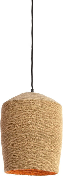 Light & Living Hanglamp Bolsena - Jute - Ø29cm - Botanisch - Hanglampen Eetkamer, Slaapkamer, Woonkamer