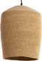 Light & Living Hanglamp Bolsena - Jute - Ø29cm - Botanisch - Hanglampen Eetkamer, Slaapkamer, Woonkamer