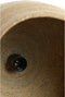 Light & Living Hanglamp Bolsena - Jute - Ø29cm - Botanisch - Hanglampen Eetkamer, Slaapkamer, Woonkamer