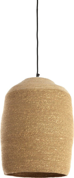 Light & Living Hanglamp Bolsena - Jute - Ø36cm - Botanisch - Hanglampen Eetkamer, Slaapkamer, Woonkamer
