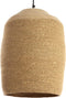 Light & Living Hanglamp Bolsena - Jute - Ø36cm - Botanisch - Hanglampen Eetkamer, Slaapkamer, Woonkamer