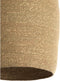 Light & Living Hanglamp Bolsena - Jute - Ø36cm - Botanisch - Hanglampen Eetkamer, Slaapkamer, Woonkamer
