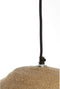 Light & Living Hanglamp Bolsena - Jute - Ø36cm - Botanisch - Hanglampen Eetkamer, Slaapkamer, Woonkamer