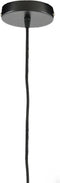 Light & Living Hanglamp Bolsena - Jute - Ø36cm - Botanisch - Hanglampen Eetkamer, Slaapkamer, Woonkamer