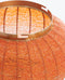 Light & Living Hanglamp Cetara - Kralen - 33cm - Oranje/Brons