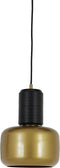 Light & Living Hanglamp Chania - Antiek Brons - Ø20cm - Modern - Hanglampen Eetkamer, Slaapkamer, Woonkamer