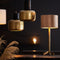 Light & Living Hanglamp Chania - Antiek Brons - Ø20cm - Modern - Hanglampen Eetkamer, Slaapkamer, Woonkamer
