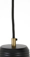 Light & Living Hanglamp Chania - Antiek Brons - Ø20cm - Modern - Hanglampen Eetkamer, Slaapkamer, Woonkamer