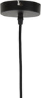 Light & Living Hanglamp Charita - Rotan - Ø46cm - Oosters - Hanglampen Eetkamer, Slaapkamer, Woonkamer