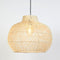 Light & Living Hanglamp Charita - Rotan - Ø46cm - Oosters - Hanglampen Eetkamer, Slaapkamer, Woonkamer