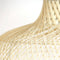 Light & Living Hanglamp Charita - Rotan - Ø60cm - Bohemian - Hanglampen Eetkamer, Slaapkamer, Woonkamer