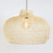 Light & Living Hanglamp Charita - Rotan - Ø60cm - Bohemian - Hanglampen Eetkamer, Slaapkamer, Woonkamer