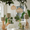 Light & Living Hanglamp Charita - Rotan - Ø60cm - Bohemian - Hanglampen Eetkamer, Slaapkamer, Woonkamer
