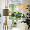 Light & Living Hanglamp Charita - Rotan - Ø60cm - Bohemian - Hanglampen Eetkamer, Slaapkamer, Woonkamer