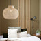 Light & Living Hanglamp Charita - Rotan - Ø60cm - Bohemian - Hanglampen Eetkamer, Slaapkamer, Woonkamer