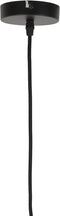 Light & Living Hanglamp Charita - Rotan - Ø60cm - Bohemian - Hanglampen Eetkamer, Slaapkamer, Woonkamer