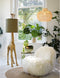 Light & Living Hanglamp Charita - Rotan - Ø60cm - Bohemian - Hanglampen Eetkamer, Slaapkamer, Woonkamer