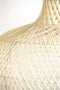 Light & Living Hanglamp Charita - Rotan - Ø60cm - Bohemian - Hanglampen Eetkamer, Slaapkamer, Woonkamer