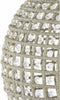 Light & Living Hanglamp Cheyenne - Nikkel - Ø47cm - Modern - Hanglampen Eetkamer, Slaapkamer, Woonkamer