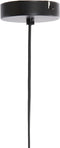 Light & Living Hanglamp Coryp - Jute - Ø45cm - Botanisch - Hanglampen Eetkamer, Slaapkamer, Woonkamer