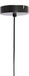 Light & Living Hanglamp Coryp - Jute - Ø45cm - Botanisch - Hanglampen Eetkamer, Slaapkamer, Woonkamer