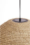 Light & Living Hanglamp Coryp - Jute - Ø45cm - Botanisch - Hanglampen Eetkamer, Slaapkamer, Woonkamer
