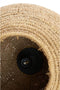 Light & Living Hanglamp Coryp - Jute - Ø45cm - Botanisch - Hanglampen Eetkamer, Slaapkamer, Woonkamer