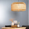 Light & Living Hanglamp Dalika - Bamboe - Ø60cm - Landelijk - Hanglampen Eetkamer, Slaapkamer, Woonkamer