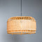 Light & Living Hanglamp Dalika - Bamboe - Ø60cm - Landelijk - Hanglampen Eetkamer, Slaapkamer, Woonkamer
