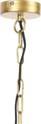 Light & Living Hanglamp Dalisia - Antiek Goud - Ø69cm - Luxe - Hanglampen Eetkamer, Slaapkamer, Woonkamer