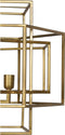 Light & Living Hanglamp Dalisia - Antiek Goud - Ø69cm - Luxe - Hanglampen Eetkamer, Slaapkamer, Woonkamer