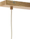 Light & Living Hanglamp Dania - Houtlook en touw - 3-lamps