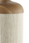 Light & Living Hanglamp Dania - Houtlook en touw - 3-lamps