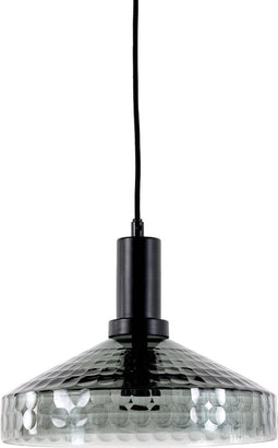 Light & Living Hanglamp Delilo - 23cm - Smoke