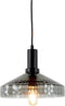 Light & Living Hanglamp Delilo - 23cm - Smoke