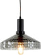 Light & Living Hanglamp Delilo - 23cm - Smoke