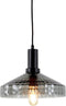 Light & Living Hanglamp Delilo - 30cm - Smoke